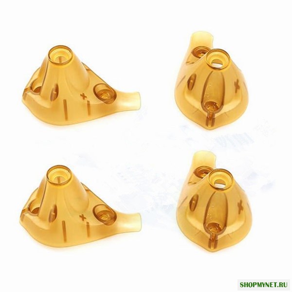 4PCS Hubsan H501S H501A H501M H501C X4 РУ Квадрокоптер Запасные части Ножки Lampshade H501S-18