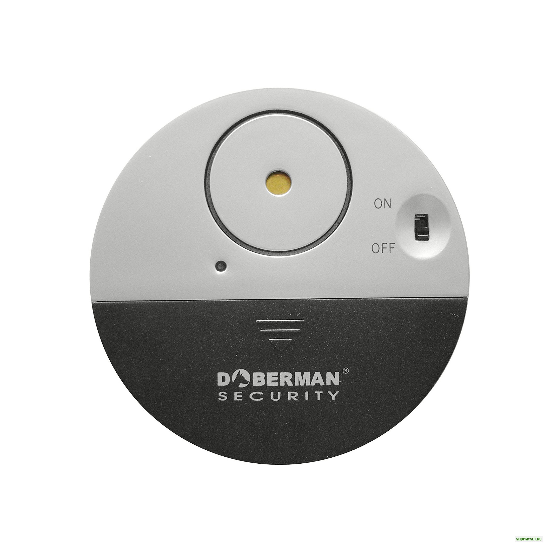 БЕЗОПАСНОСТЬ DOBERMAN SE-0106 100dB Электронная беспроводная вибрация Датчик Оконная сигнализация домашней безопасности