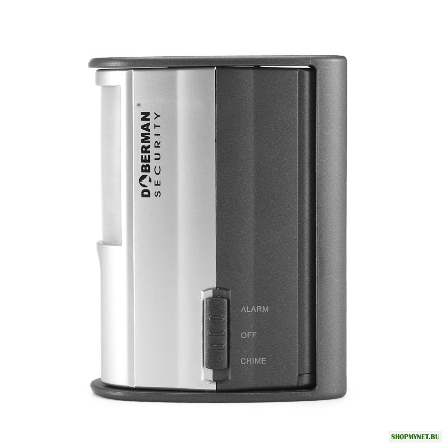 DOBERMAN Security SE-0104 100dB Широкополосный сигнализатор движения или звуковой сигнал с инфракрасным датчиком Датчик