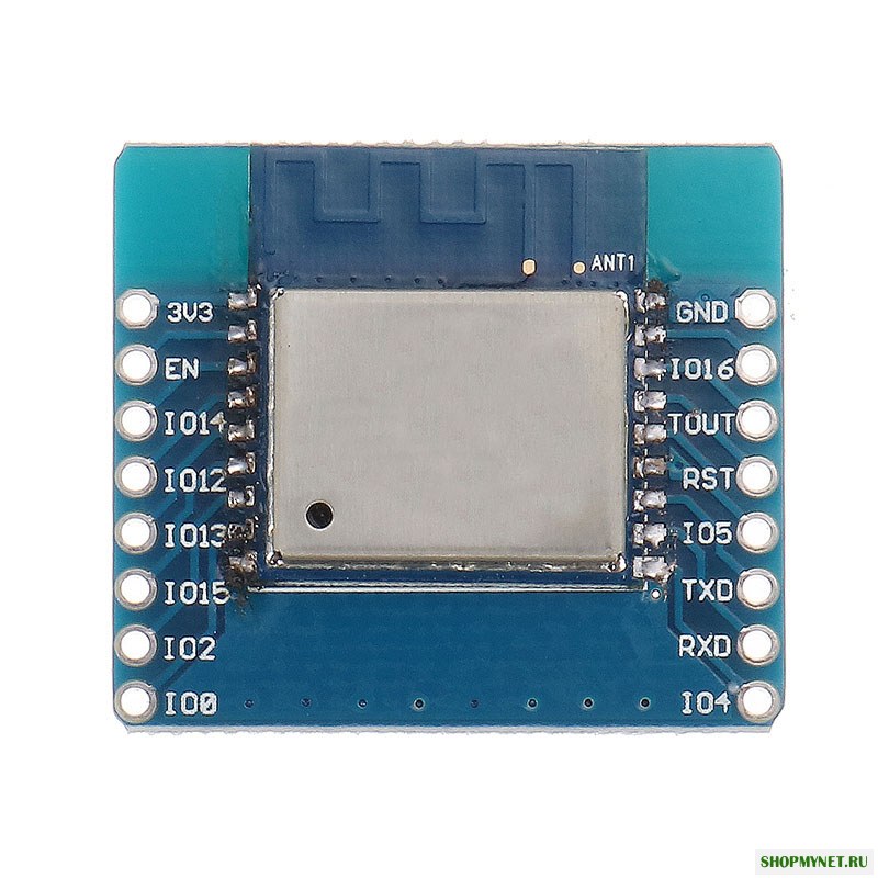 Плата расширения Nodemcu для платы преобразования ESP-WROOM-02 Geekcreit для Arduino - продукты, которые работают с официальными платами Arduino